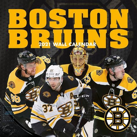 Boston Bruins 2021.